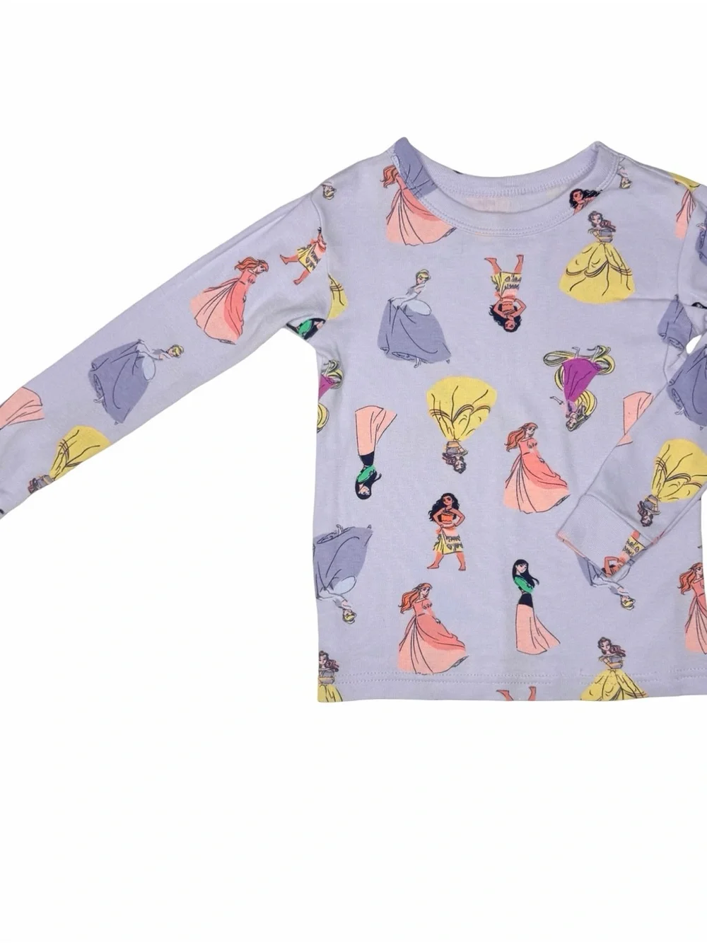 Gap Disney Princess Pajamas